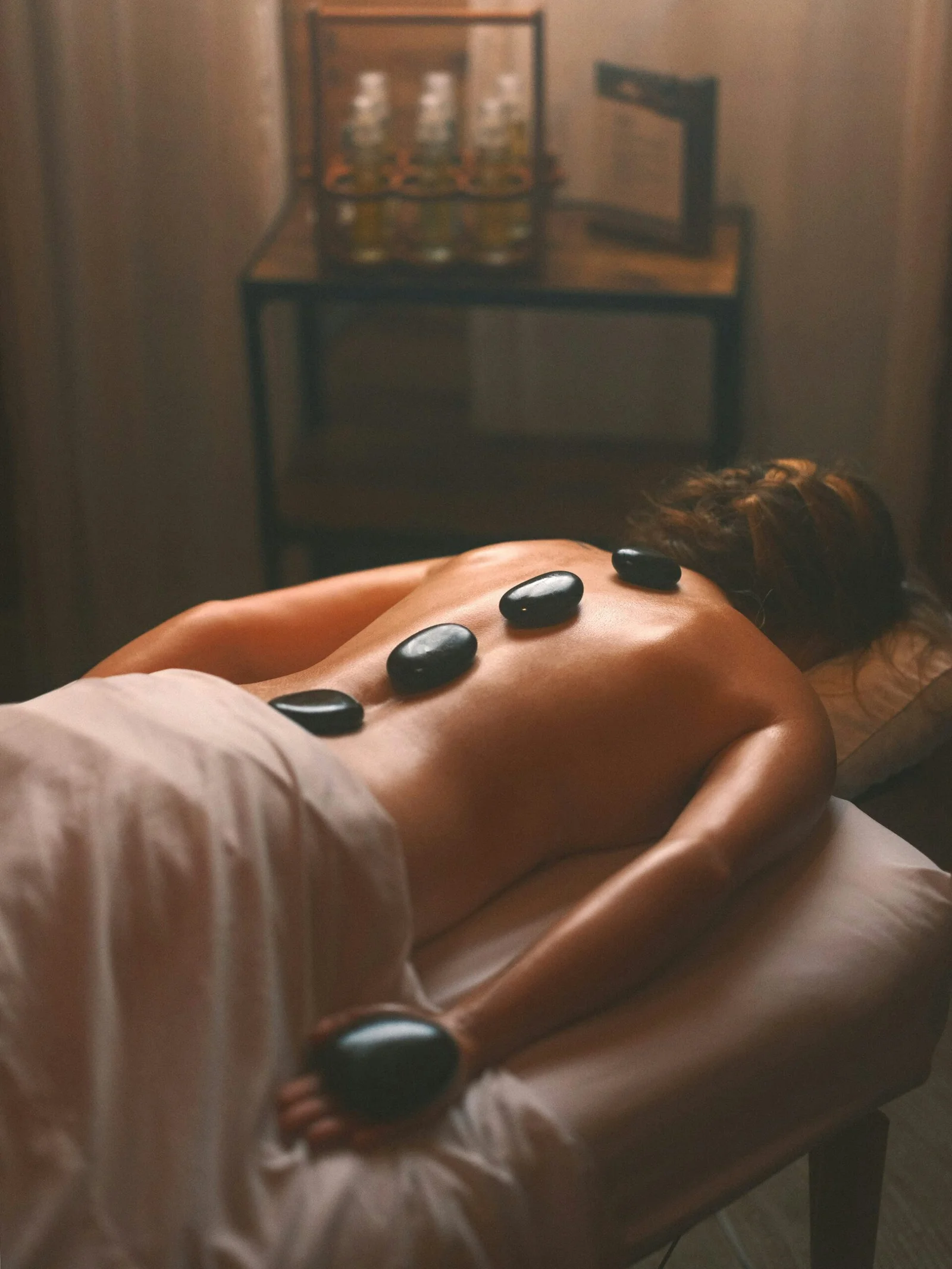 Spa on board