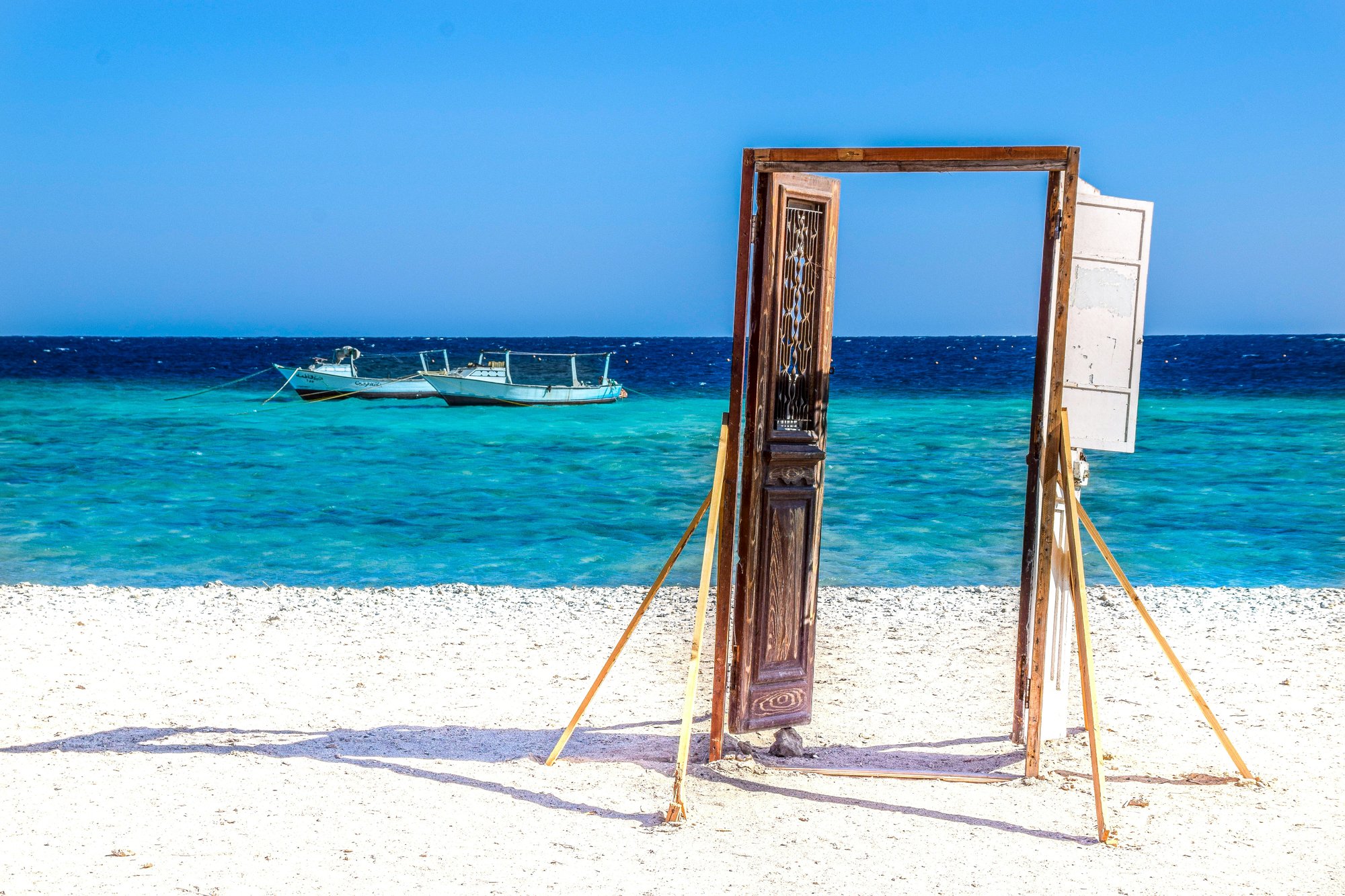 Marsa Alam, Red Sea coast