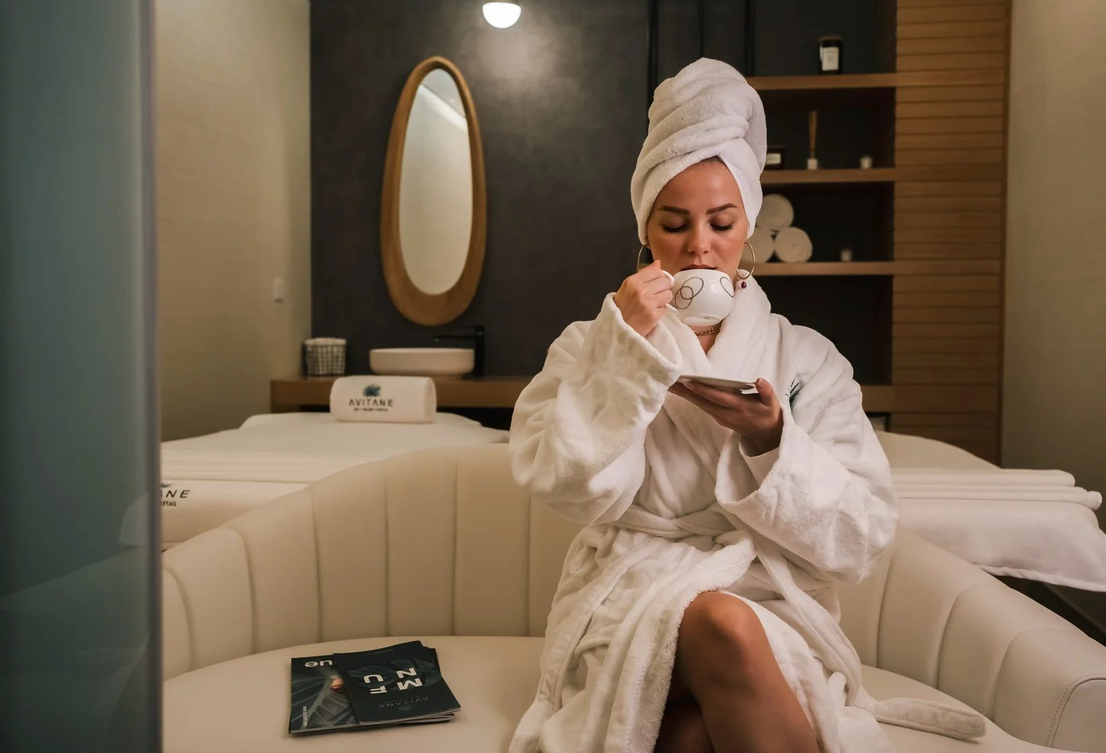 Wellness on board