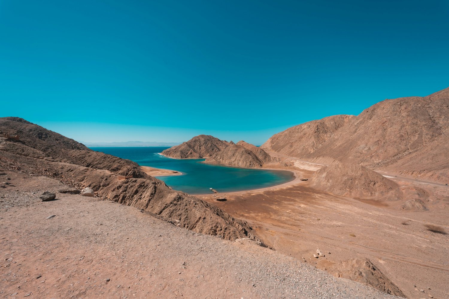 VIP Egypt land journey Pyramids private tour