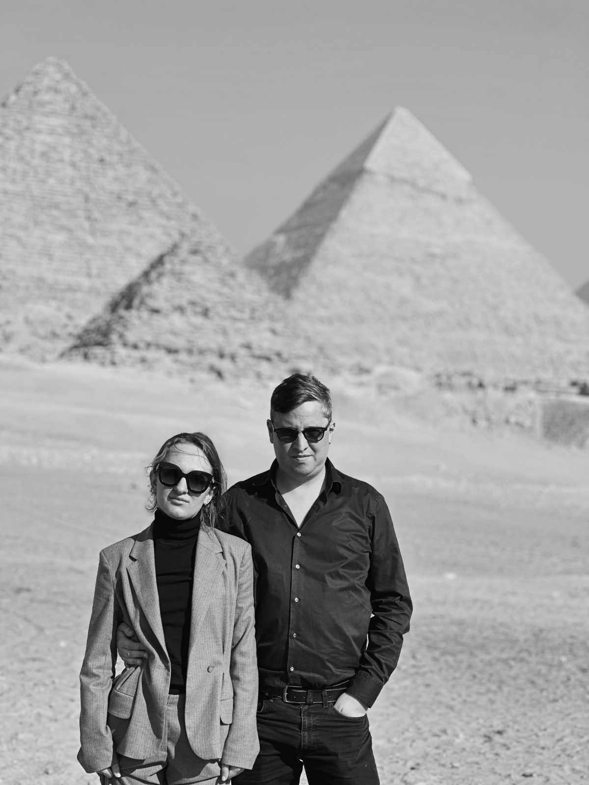 Pyramids of Giza private tour Egypt luxury travel